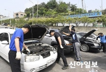 광진구, 휴가철 자동차 무상점검 실시