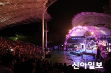 이천시, 22일 설봉산 별빛축제 개막