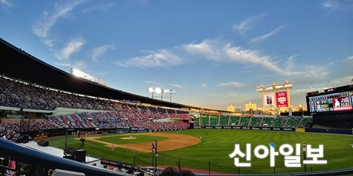 KBO리그, 역대 최소 경기로 500만 관중 돌파!
