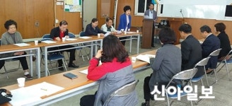 진주시보건소, 건강한 시장만들기 사업 추진