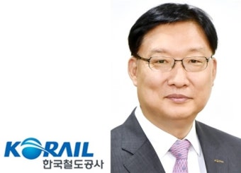 홍순만 코레일 사장, 임기 1년9개월여 남기고 '사의 표명'