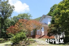 8월 추천 휴양림에 회문산자연휴양림 선정