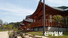 상주 회상나루관광지 객주촌 이달 초 개장