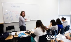 경남과학기술대학교, 하계영어캠프 진행