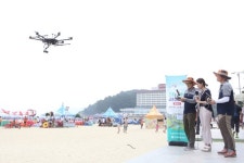 LX-도로교통공단, 해운대 교통정보 TBN 생중계
