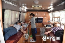 남원의료원, 사랑의 헌혈 운동