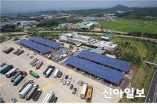 도로공사, 태양광 발전수익으로 취약계층 전기료 지원