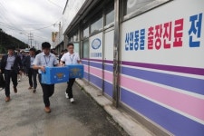 살충제 피프로닐 불법 제조 포천 동물약재상 압수수색