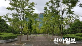 수원, 53개 공원에 울창한 도시숲 조성