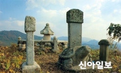 명종대왕 태실·비 국가문화재 승격 추진