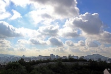 [오늘날씨] 전국 맑고 화창… 미세먼지 좋음