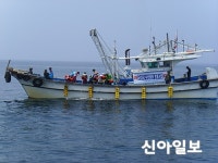 군산, 연안해역에 쥐치 34만여 마리 방류