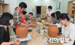 영암도기박물관, 초보자 생활도예교실 운영