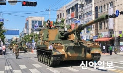 상주 화령지구 전투 전승기념행사 성황