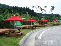 병원에서 캠핑장까지…고속도로 휴게소의 변신