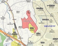 서울 정릉5구역 등 4개소 정비지역 해제