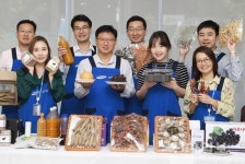 삼성물산, 자매마을과 함께 하는 추석