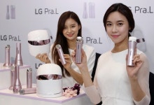 LG화장품(민정뷰터) | LG전자, 4500억 규모 홈 뷰티 시장 ‘도전장’