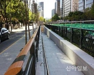청계천 모전교·맑은내다리 인근 진출입로 추가개방