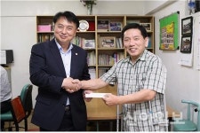 구로구의회, 추석 맞아 관내 복지시설 격려방문