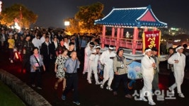 제67회 개천예술제 막 올라…진주대첩 주제로 5일간