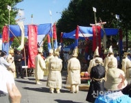 강동구, 바위절마을 호상놀이 재연행사 개최