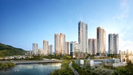 의정부 고산지구 첫 분양 대광로제비앙