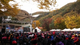동두천, ‘제32회 소요단풍문화제’ 개최
