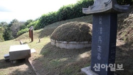 독립지사 무덤인 망우 독립유공자 묘역 문화재 됐다
