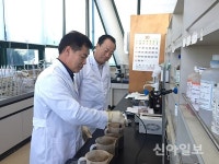 상주축산환경사업소, 최고 시설로 거듭나