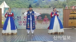 홍천, 제6회 전국동부민요경창대회 개최