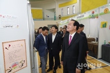 의성군안평생활개선회 | 의성군 ‘평생학습 나눔한마당 잔치’ 성황