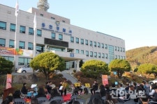 10월의 어느 멋진날…홍천경찰서 가을 음악회 성료