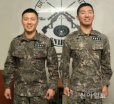 DMZ사수하는 부사관 형제… ‘명품 백골인상’ 선정