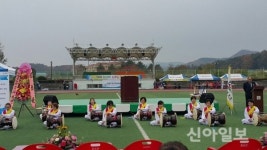 제15회 홍천 화촌면민 화합의 한마당 잔치 개최