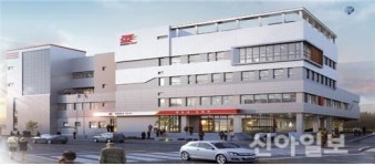 부산우정청, 해운대우체국 신청사 건립 6일 개국