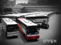 진주시, 버스 파업… 시내버스 일부 미운행