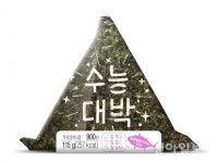 CU, ‘수능 대박 삼각김밥’ 선보인다