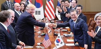트럼프, 한미FTA 개정 압박… 속도 빨라질까
