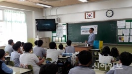 성동구, 고등학생 대상 진로특강 진행