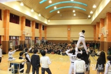 남양주경찰서-K-타이거즈, 역할극 통해 학교폭력 예방