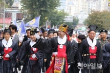 용산구, 제35회 남이장군 사당제 개최