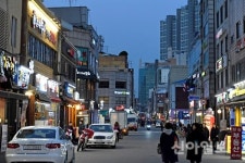 광진구, 구의역 일대 ‘미가로’ 구간 간판개선사업 완료