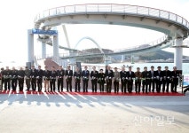 태안 해양관광 랜드마크 안흥나래교 15일 개통