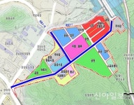 창원시, ‘창원중앙역세권 종합개발사업’ 일부도로 개통