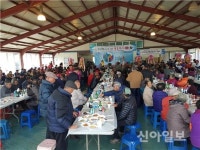 남원 지리산 로타리클럽, 효행실천 행사 실시