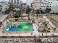 제천시, 신백동에 어린이공원 문열어