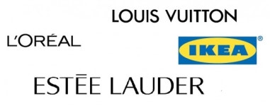 베일에 가려진 외국계 유통社