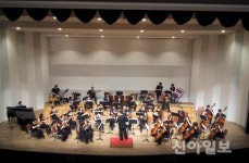 문경시, 11월 문화의 날 루체심포니오케스트라 공연 개최