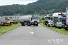 정읍시, ‘화물차 공영 차고지’로 교통안전 환경 조성